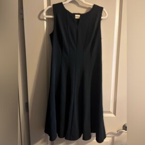 R&M Richards Classic Black Dress